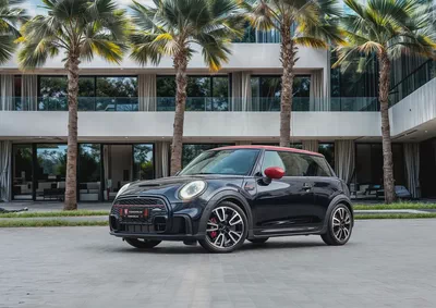 2,057 P.M |  Cooper JCW | 0% Downpayment | MINI History!-0