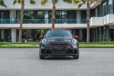 2,057 P.M |  Cooper JCW | 0% Downpayment | MINI History!-3