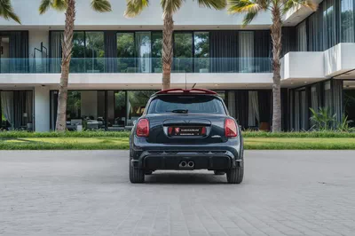 2,057 P.M |  Cooper JCW | 0% Downpayment | MINI History!-4