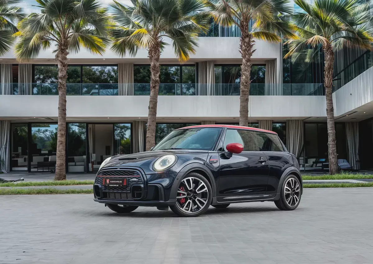 2,057 P.M |  Cooper JCW | 0% Downpayment | MINI History!