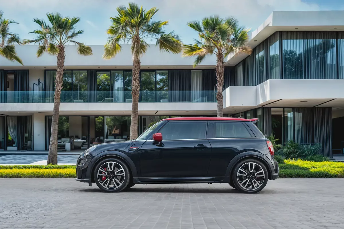 2,057 P.M |  Cooper JCW | 0% Downpayment | MINI History!-1-1
