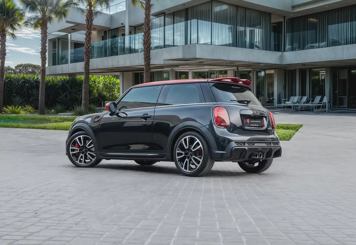 2,057 P.M |  Cooper JCW | 0% Downpayment | MINI History!-2-2