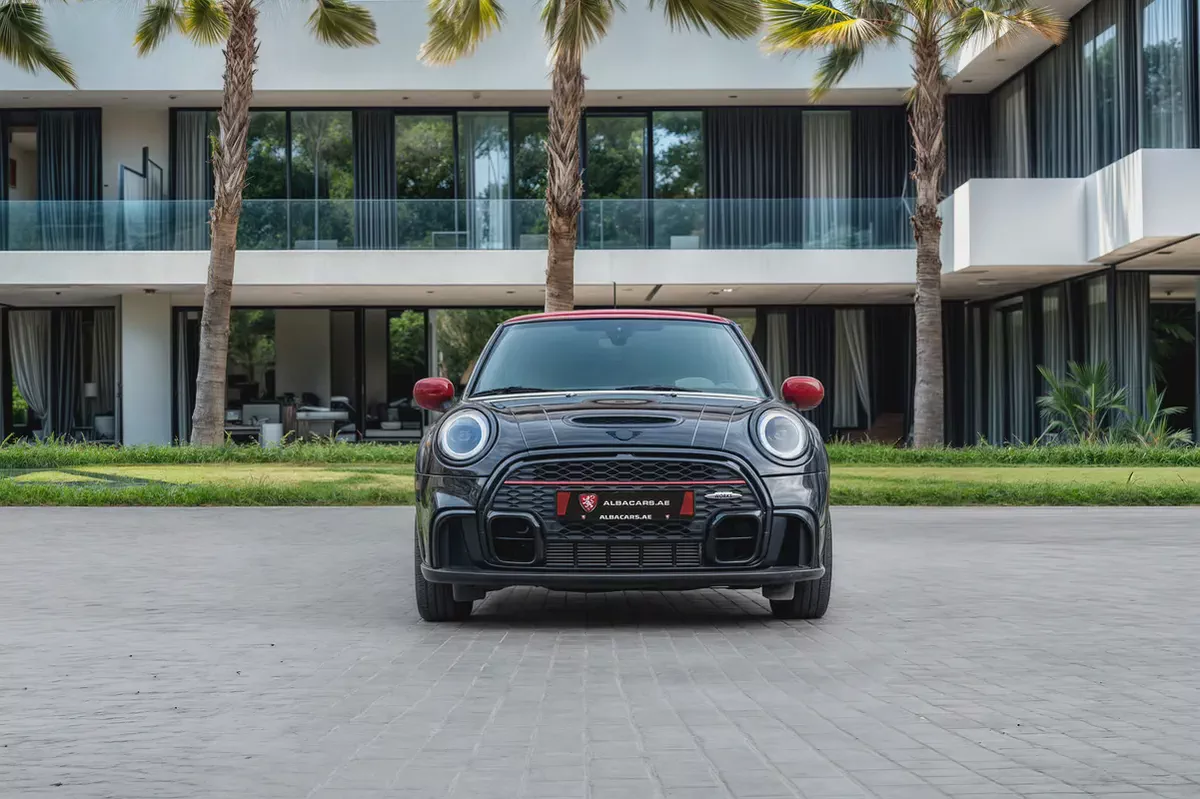 2,057 P.M |  Cooper JCW | 0% Downpayment | MINI History!-3-3
