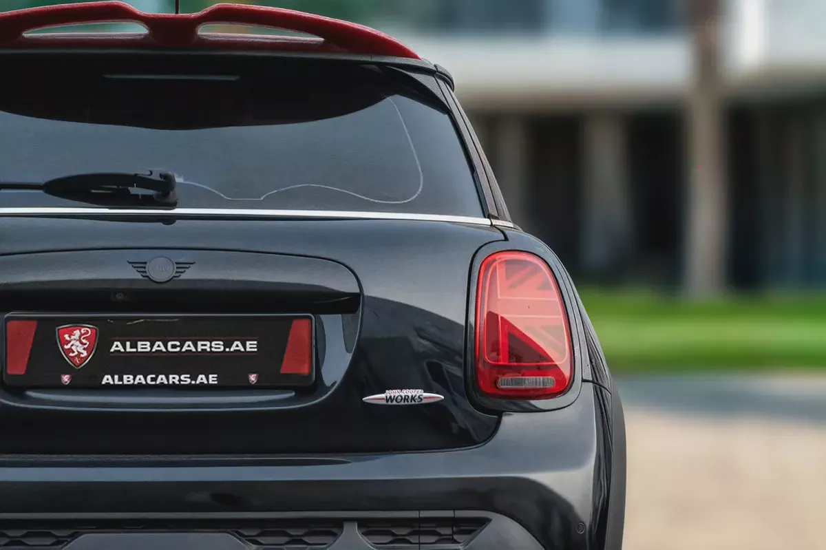 2,057 P.M |  Cooper JCW | 0% Downpayment | MINI History!-5-5