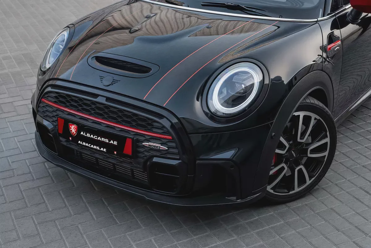 2,057 P.M |  Cooper JCW | 0% Downpayment | MINI History!-6-6