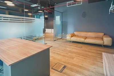 Premium Furnished Office for Rent | Fully Fitted | Business Bay-4