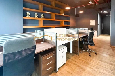 Premium Furnished Office for Rent | Fully Fitted | Business Bay-6