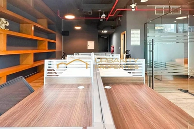 Premium Furnished Office for Rent | Fully Fitted | Business Bay-5