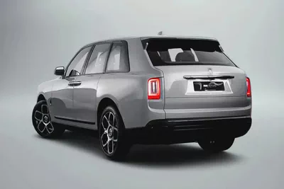 24,610 AED / month | 60 months | 0% DP | 2022 Rolls Royce Cullinan Black Badge-1