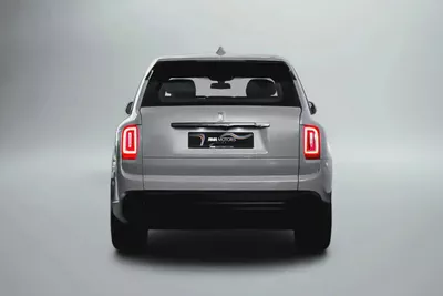24,610 AED / month | 60 months | 0% DP | 2022 Rolls Royce Cullinan Black Badge-2