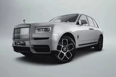24,610 AED / month | 60 months | 0% DP | 2022 Rolls Royce Cullinan Black Badge-3