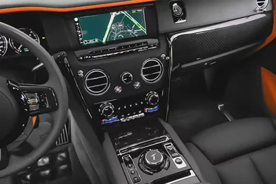 24,610 AED / month | 60 months | 0% DP | 2022 Rolls Royce Cullinan Black Badge-7