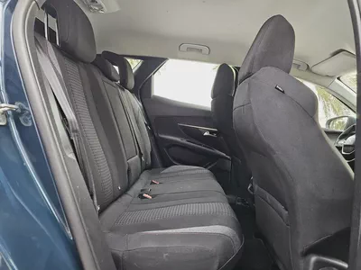 Peugeot 3008 Active 2022 | GCC Specs | Low Mileage Single Owner Car Very Clean And Well Maintained-11