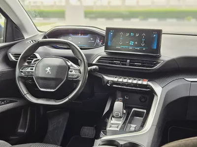 Peugeot 3008 Active 2022 | GCC Specs | Low Mileage Single Owner Car Very Clean And Well Maintained-12