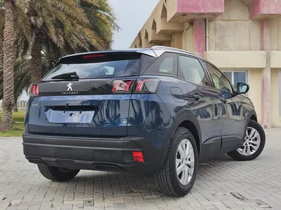 Peugeot 3008 Active 2022 | GCC Specs | Low Mileage Single Owner Car Very Clean And Well Maintained-13