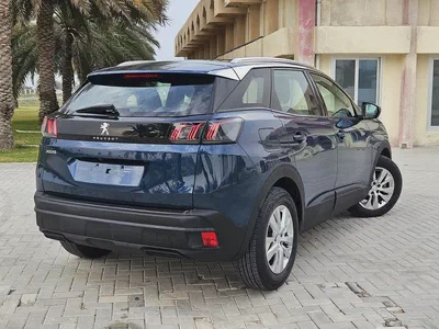 Peugeot 3008 Active 2022 | GCC Specs | Low Mileage Single Owner Car Very Clean And Well Maintained-14