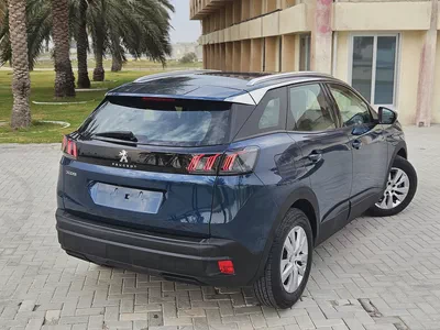 Peugeot 3008 Active 2022 | GCC Specs | Low Mileage Single Owner Car Very Clean And Well Maintained-15