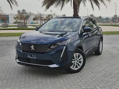 Peugeot 3008 Active 2022 | GCC Specs | Low Mileage Single Owner Car Very Clean And Well Maintained-5