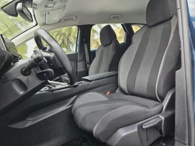 Peugeot 3008 Active 2022 | GCC Specs | Low Mileage Single Owner Car Very Clean And Well Maintained-7