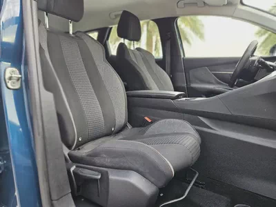 Peugeot 3008 Active 2022 | GCC Specs | Low Mileage Single Owner Car Very Clean And Well Maintained-8