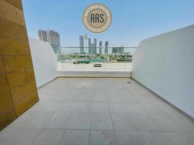 Huge Terrace | Amazing View | Chiller Free | 4chqs |-6