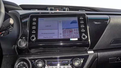 Toyota Hilux GR Sport 4.0L-11