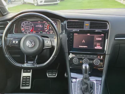 (2018)//GOLF-R//GCC//FULL OPTION//-11