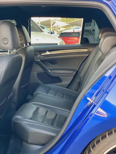 (2018)//GOLF-R//GCC//FULL OPTION//-16