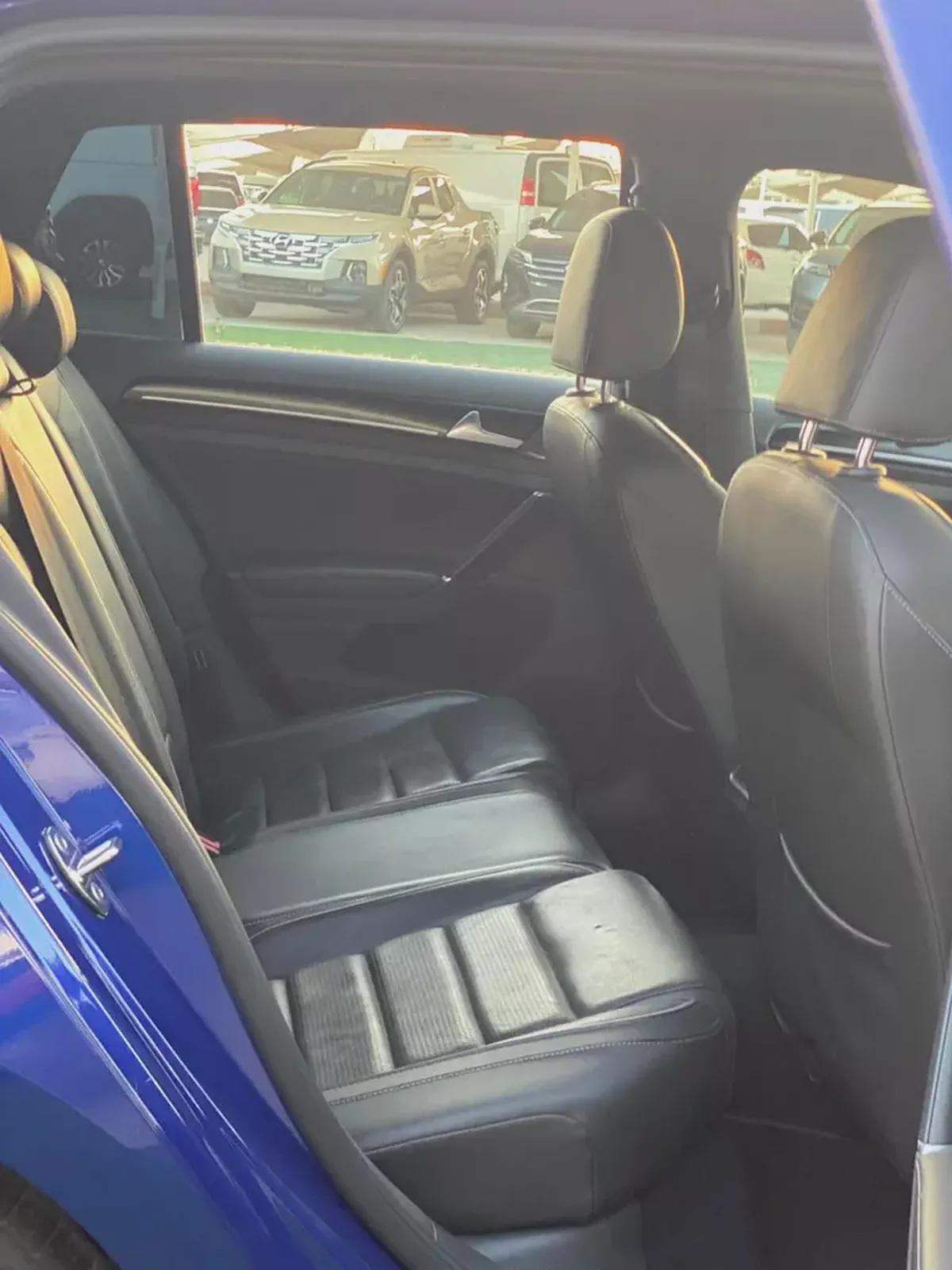 (2018)//GOLF-R//GCC//FULL OPTION//-15-15