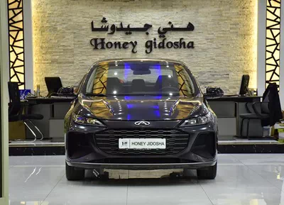 Chery Arrizo 6 ( 2025 Model ) in Grey Co...-0