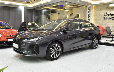 Chery Arrizo 6 ( 2025 Model ) in Grey Co...-9
