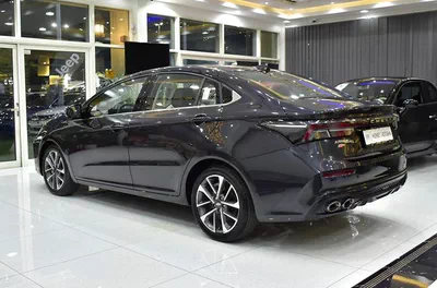 Chery Arrizo 6 ( 2025 Model ) in Grey Co...-6