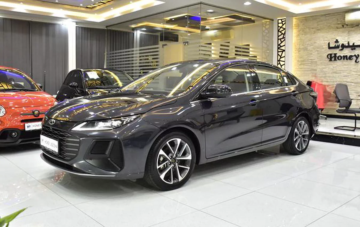 Chery Arrizo 6 ( 2025 Model ) in Grey Co...-9-9
