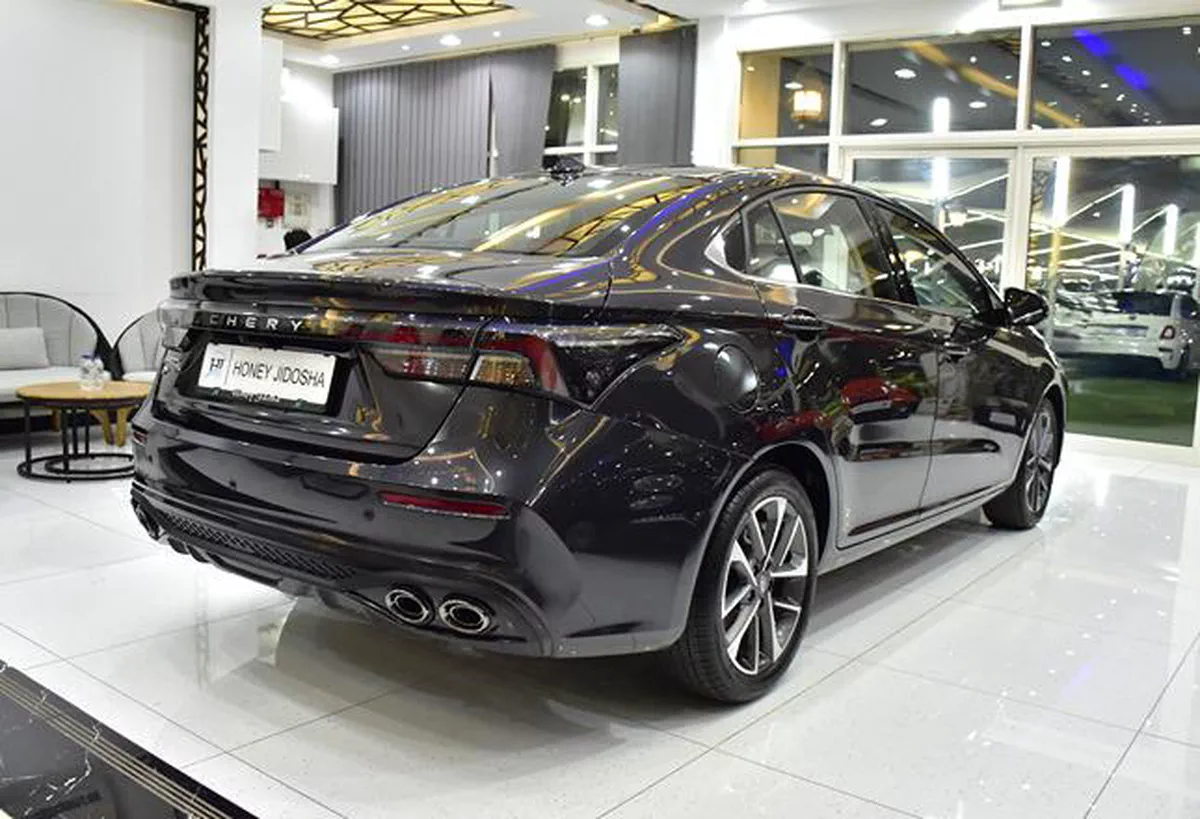 Chery Arrizo 6 ( 2025 Model ) in Grey Co...-1-1