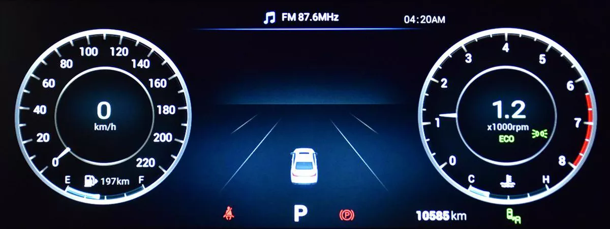 Chery Arrizo 6 ( 2025 Model ) in Grey Co...-3-3