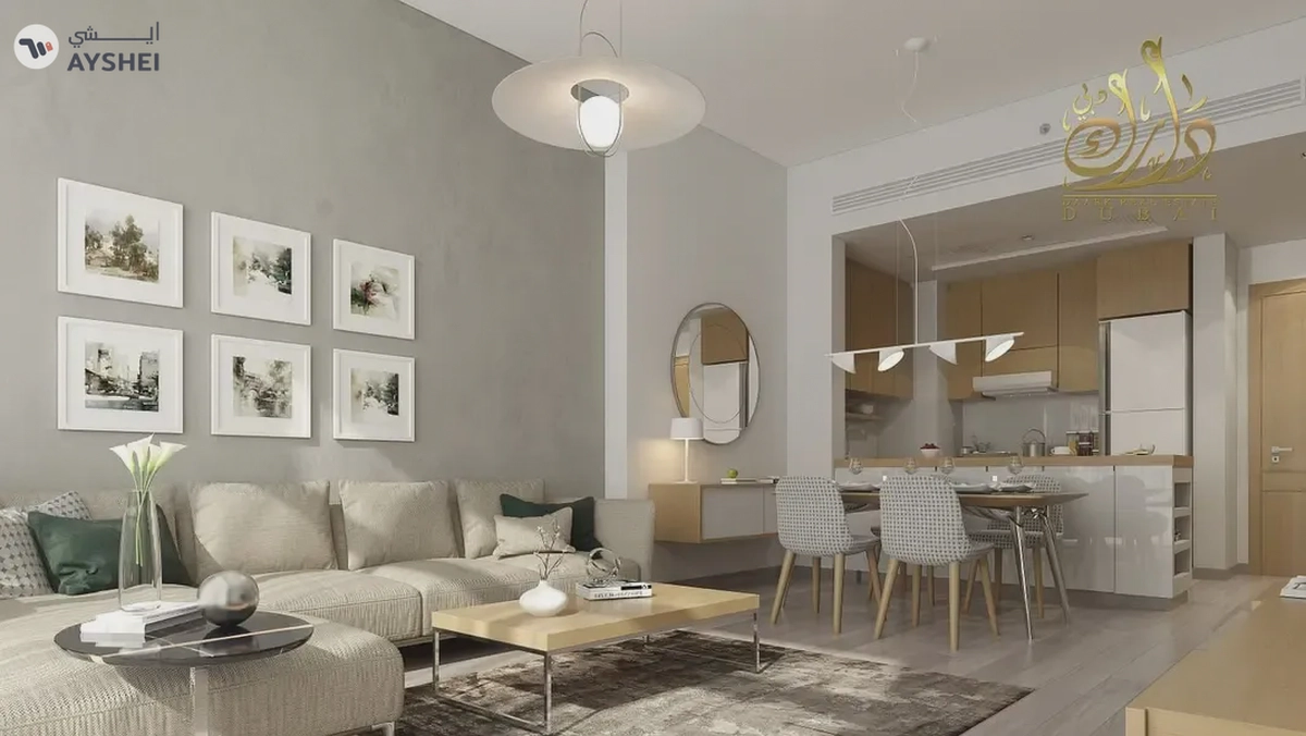 20/80 PAYMENT PLAN/READY AFTER 1 MON/CLOSE TO DUBAI HILLS MALL