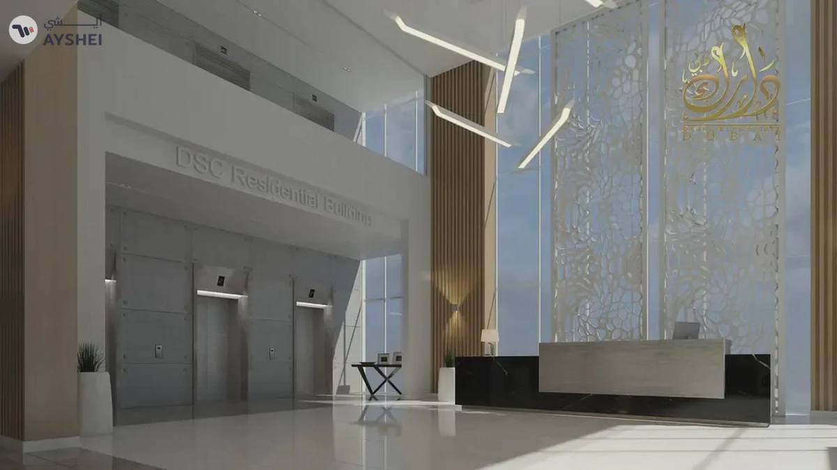 20/80 PAYMENT PLAN/READY AFTER 1 MON/CLOSE TO DUBAI HILLS MALL
