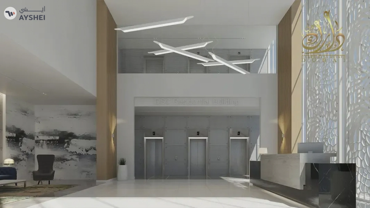 20/80 PAYMENT PLAN/READY AFTER 1 MON/CLOSE TO DUBAI HILLS MALL