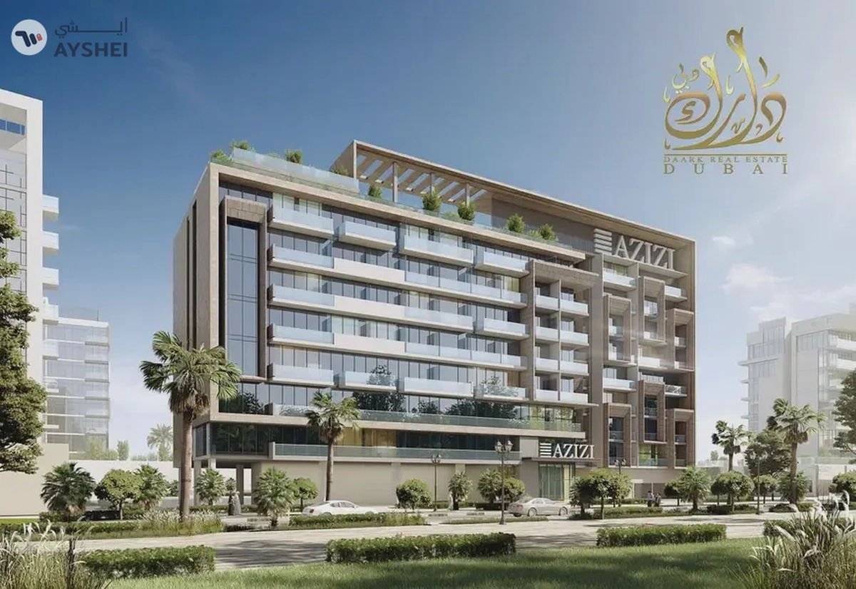 20/80 PAYMENT PLAN/READY AFTER 1 MON/CLOSE TO DUBAI HILLS MALL