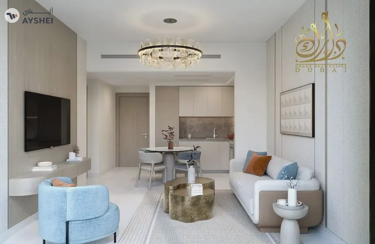 20/80 PAYMENT PLAN/READY AFTER 1 MON/CLOSE TO DUBAI HILLS MALL
