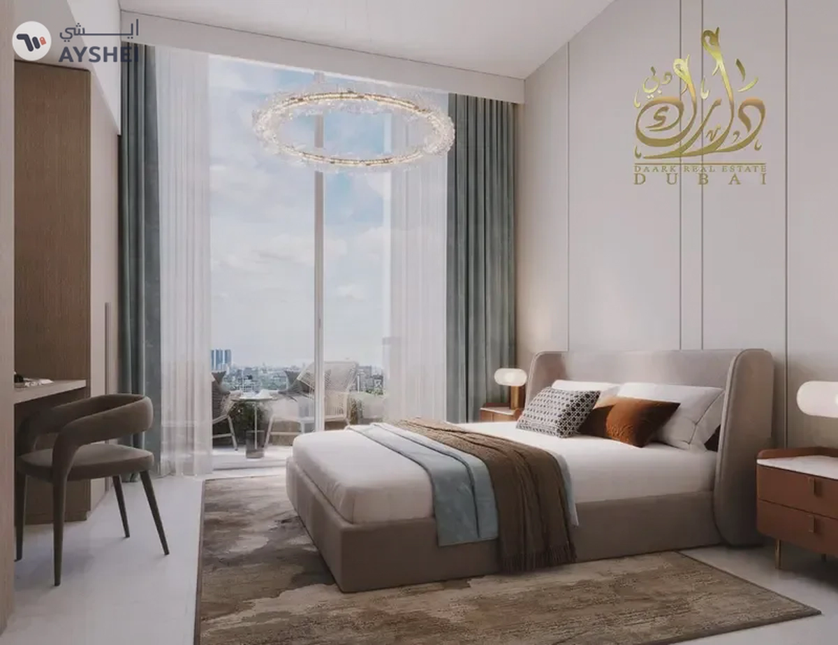 20/80 PAYMENT PLAN/READY AFTER 1 MON/CLOSE TO DUBAI HILLS MALL