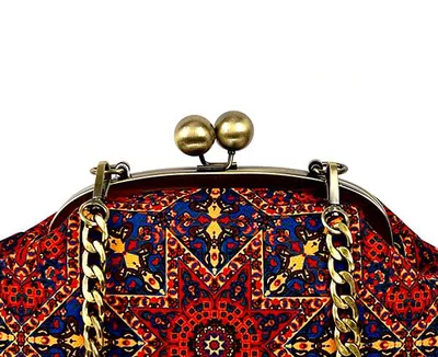 Silk Road - Fuzuli Bag-2