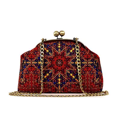 Silk Road - Fuzuli Bag-3