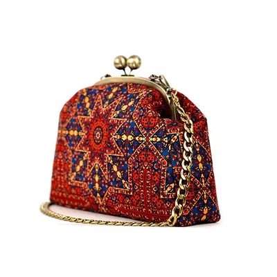 Silk Road - Fuzuli Bag-0