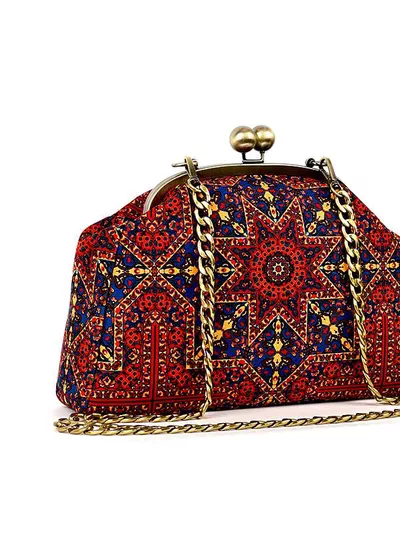 Silk Road - Fuzuli Bag-1