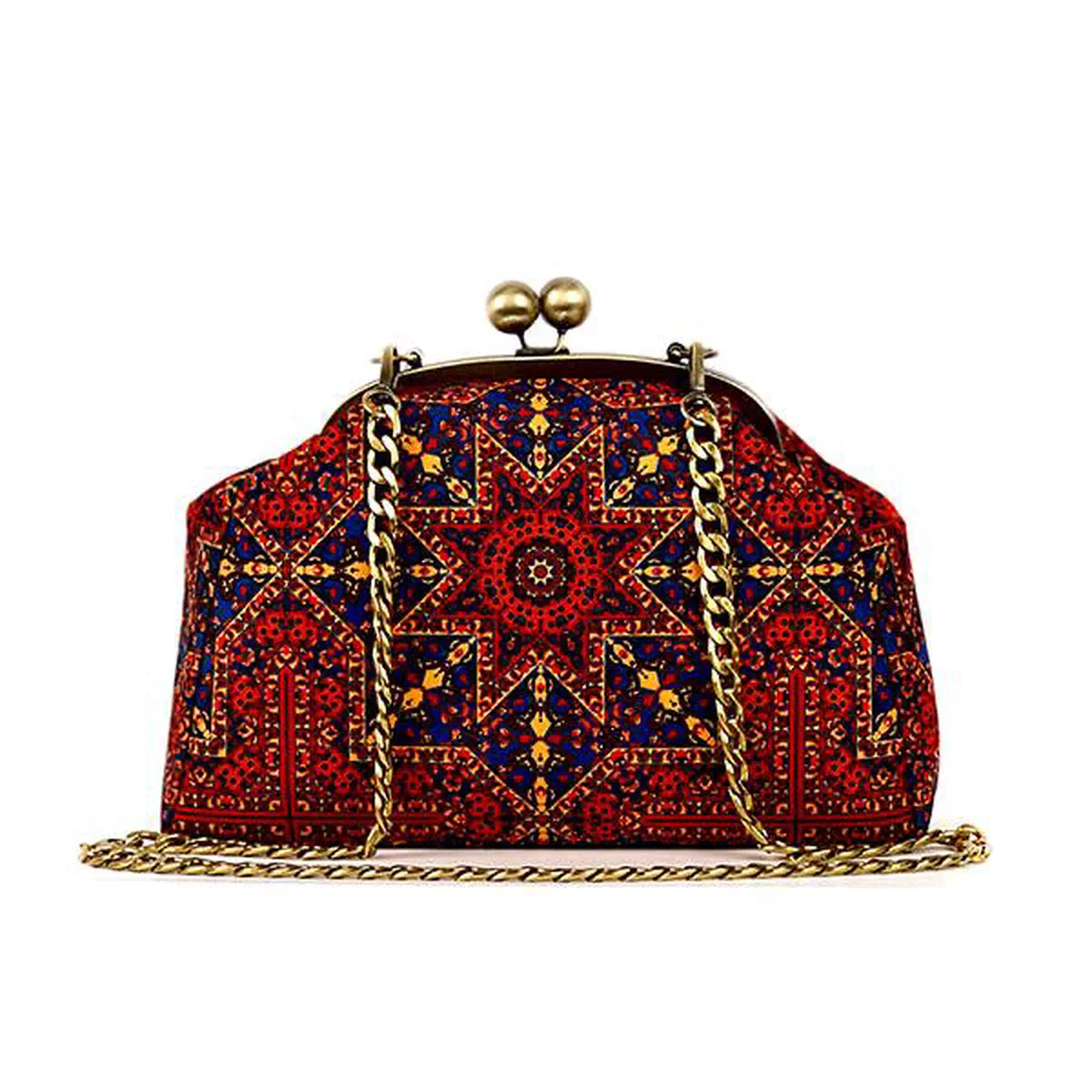 Silk Road - Fuzuli Bag-3-3