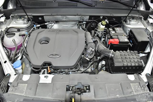 Chery Tiggo 7 ( 2026 Model ) in Silver Color GCC Specs