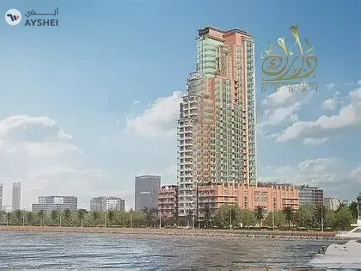 Sea and BURJ KHALIFA view-Ready next month-30% and 70% on Handover-Morgish buyers