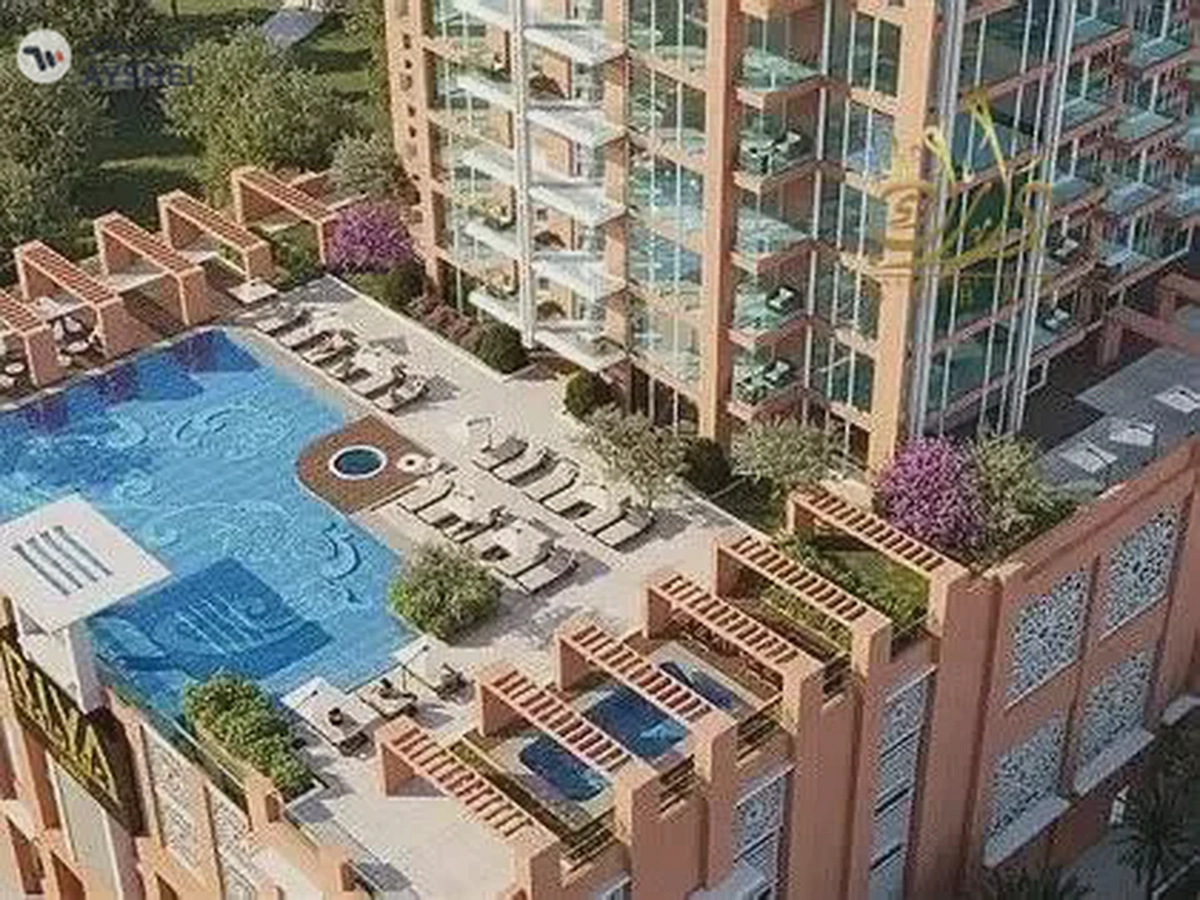 Sea and BURJ KHALIFA view-Ready next month-30% and 70% on Handover-Morgish buyers