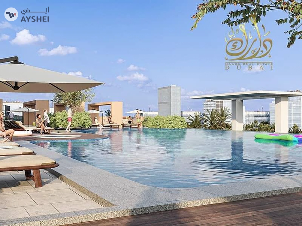 Sea and BURJ KHALIFA view-Ready next month-30% and 70% on Handover-Morgish buyers